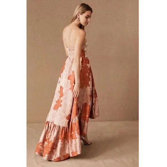 ANTHROPOLOGIE x BHLDN Mestiza Hannie Dress - Picture 4 of 11